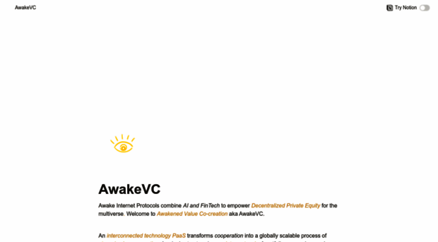 awake.vc