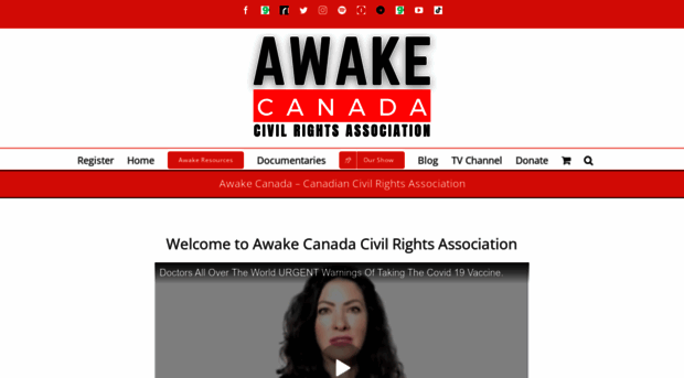 awakecanada.org