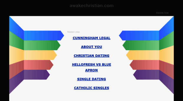 awakechristian.com