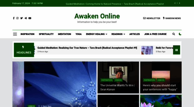 awaken-online.com