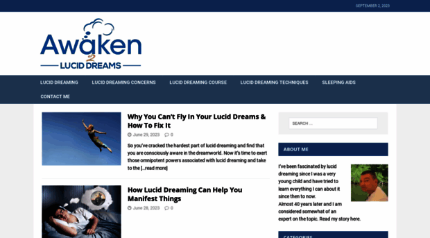 awaken2luciddreams.com