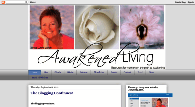 awakened-living.blogspot.com
