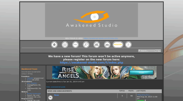 awakened-studio.team-talk.net