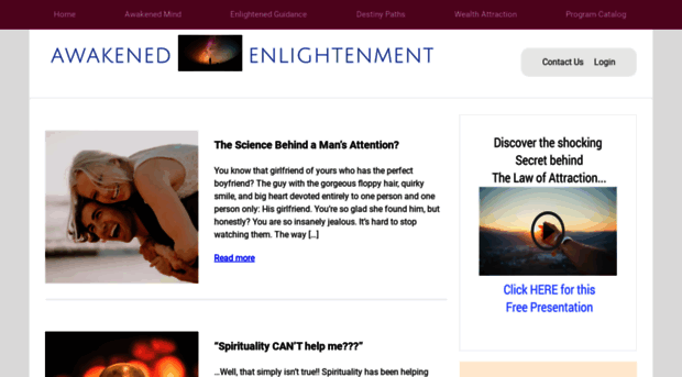 awakenedenlightenment.com