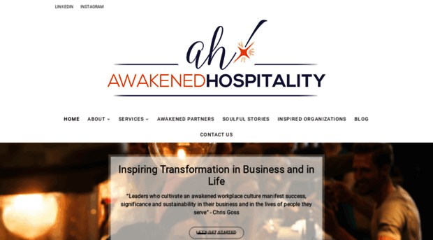 awakenedhospitality.com