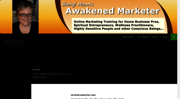 awakenedmarketer.com