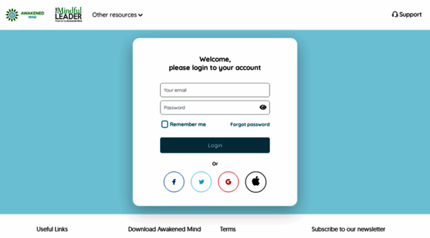 awakenedmind.com