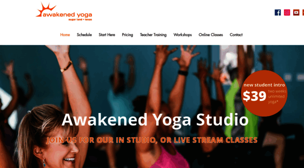 awakenedyogastudio.com