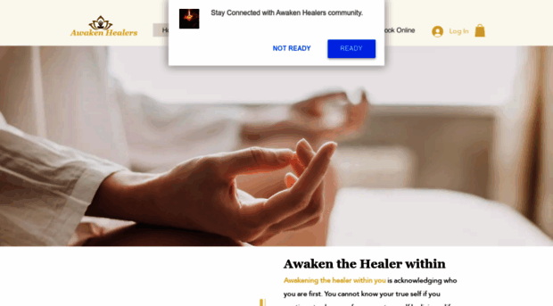 awakenhealers.com