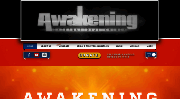 awakening-church.com