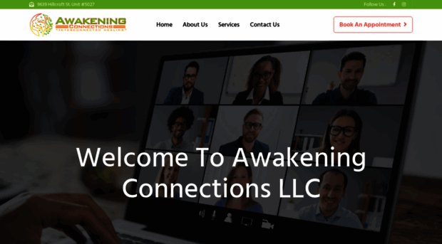 awakening-connections.com