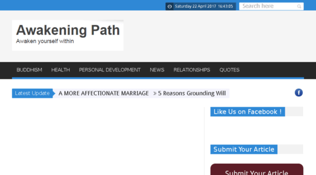 awakening-path.net