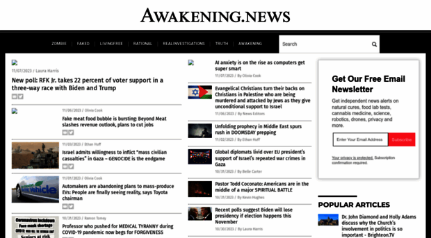 awakening.news