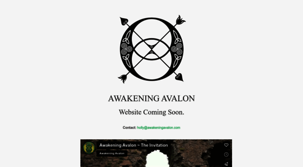 awakeningavalon.com