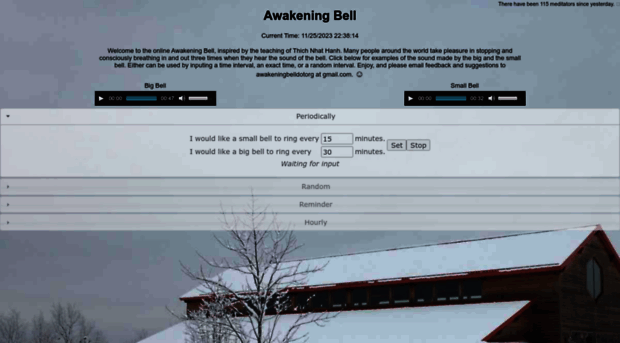 awakeningbell.org