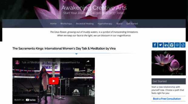 awakeningcreativearts.com