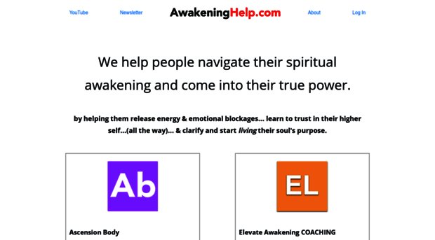 awakeninghelp.com