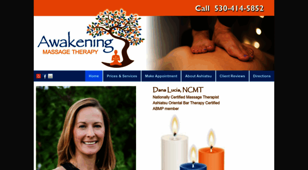 awakeningmassage.com