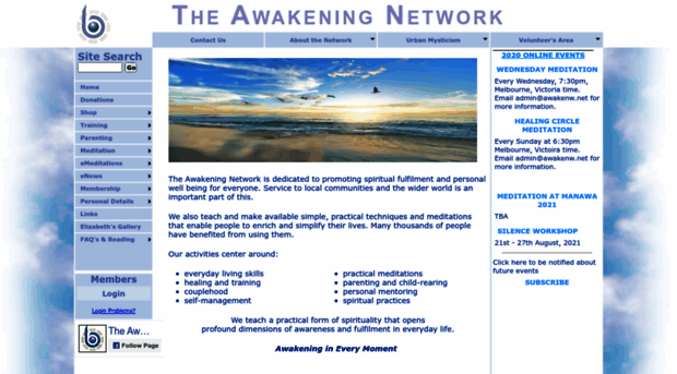 awakeningnetwork.net