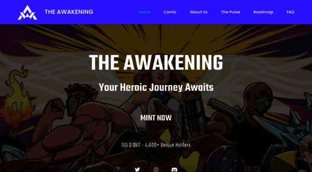 awakeningnft.io