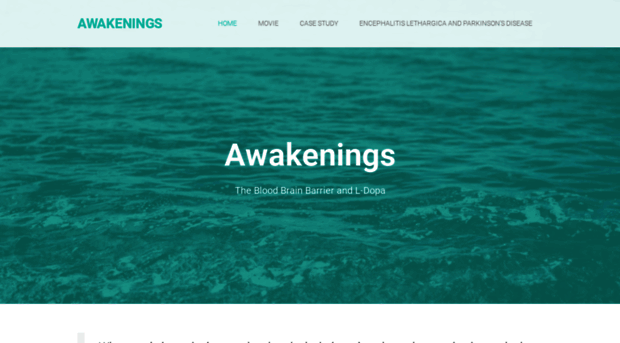 awakenings-brain-bloodbrainbarrier.weebly.com