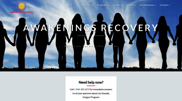 awakeningsrecovery.com