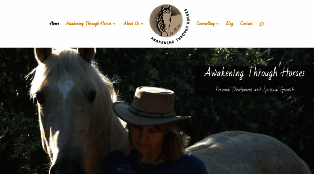 awakeningthroughhorses.co.uk