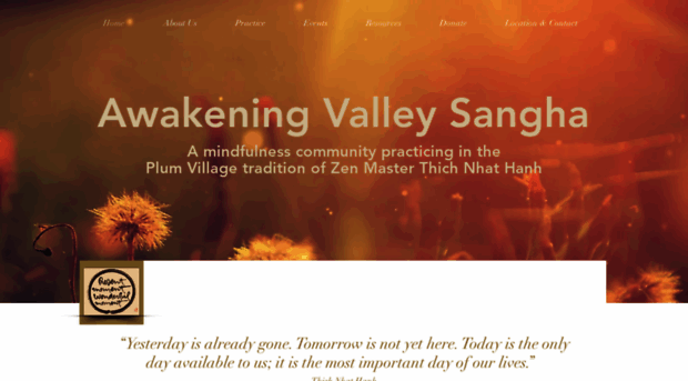 awakeningvalleysangha.org