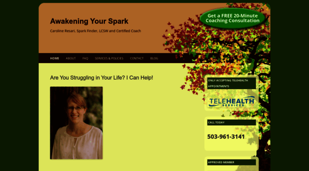 awakeningyourspark.com