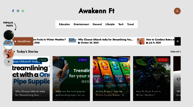 awakennft.com