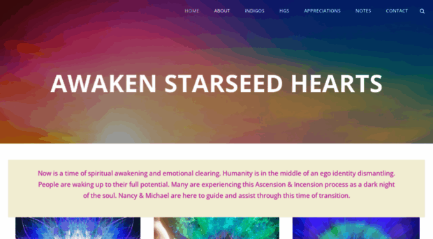 awakenstarseedhearts.com