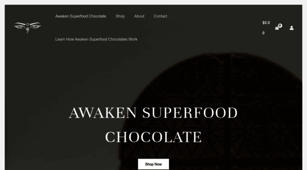 awakensuperfoodchocolates.com