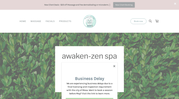 awakenzenspa.com