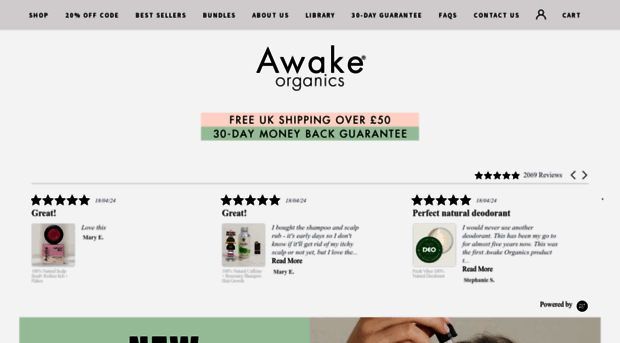 awakeorganics.co.uk