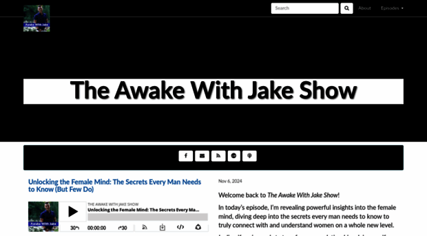 awakewithjake.libsyn.com