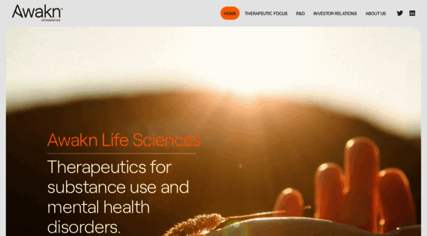 awaknlifesciences.com