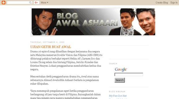 awal-ashaari.blogspot.com