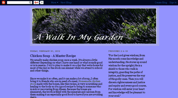 awalkinmygarden.blogspot.com