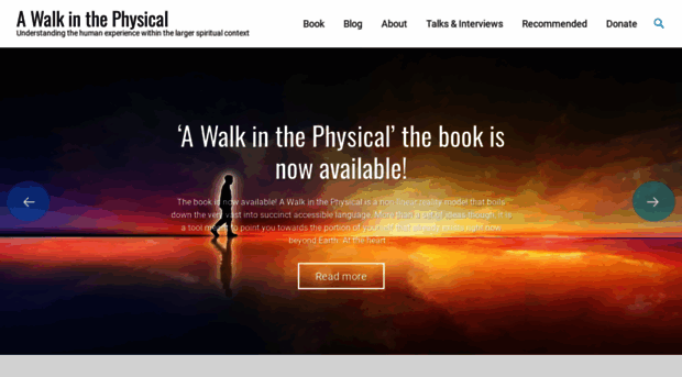 awalkinthephysical.com