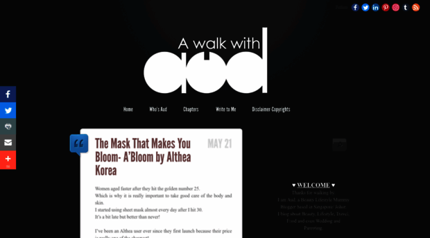 awalkwithaud.com