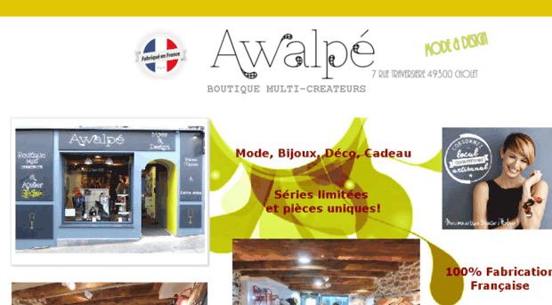 awalpe.kingeshop.com