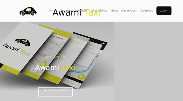 awamitaxi.com