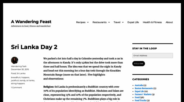 awanderingfeast.org