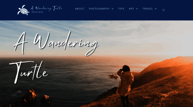 awanderingturtle.com
