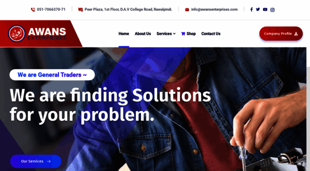 awansenterprises.com