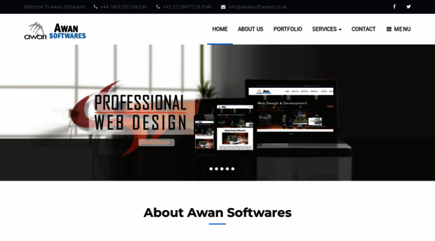 awansoftwares.co.uk
