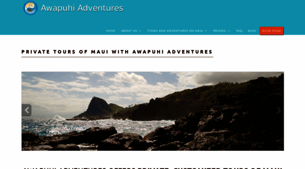 awapuhiadventures.com