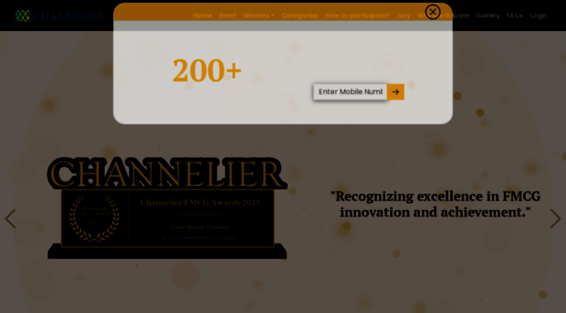award.channelier.com