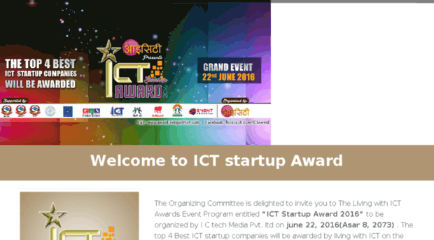 award.livingwithict.com