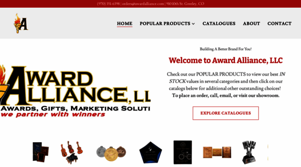 awardalliance.com